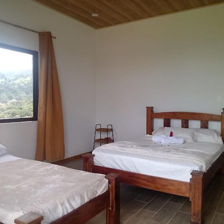 Vulkan Arenal Amazing View Lodge 4 Wd El Castillo المظهر الخارجي الصورة