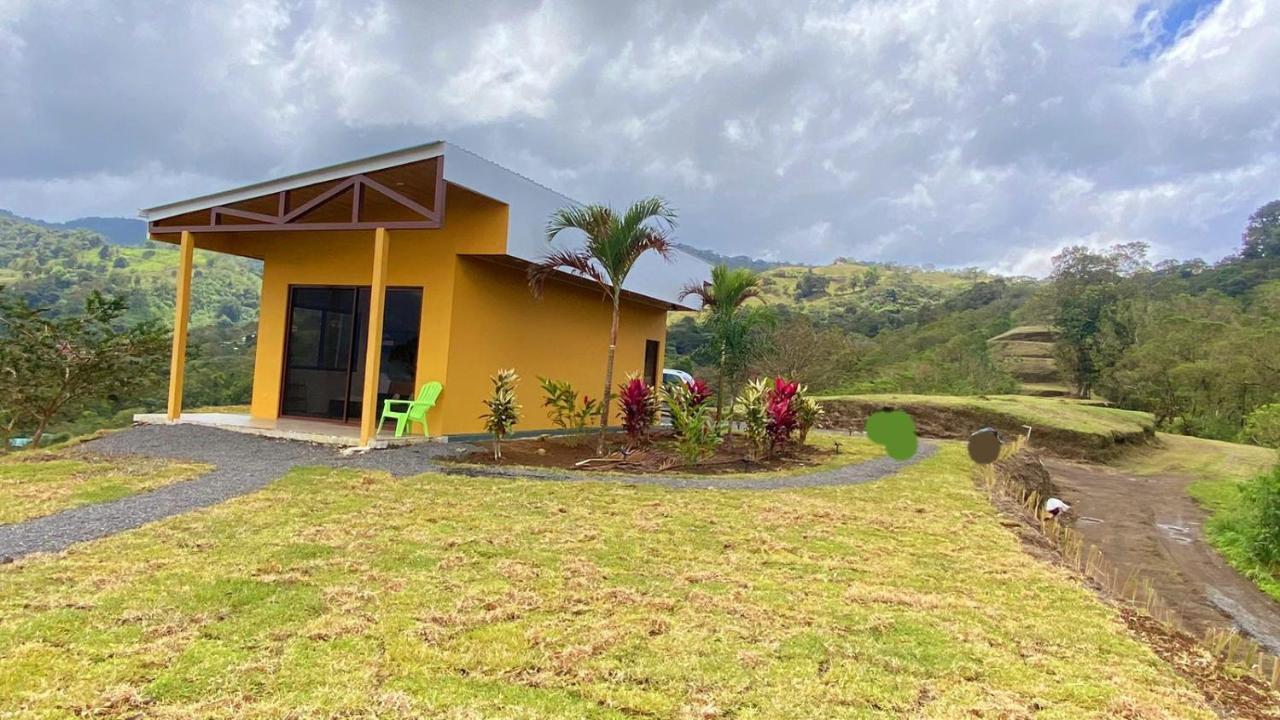 Vulkan Arenal Amazing View Lodge 4 Wd El Castillo المظهر الخارجي الصورة