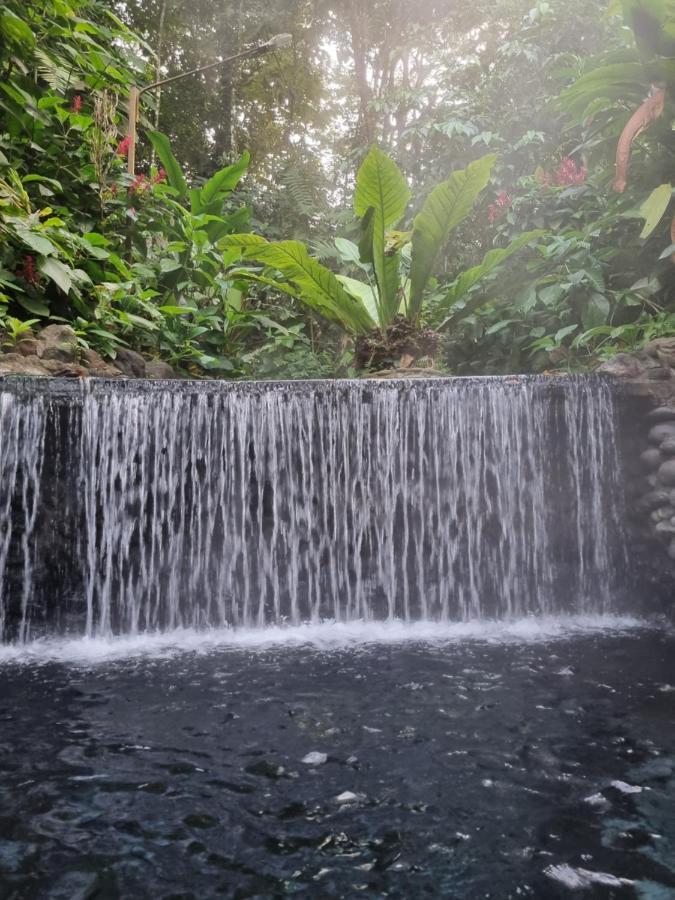 Vulkan Arenal Amazing View Lodge 4 Wd El Castillo المظهر الخارجي الصورة