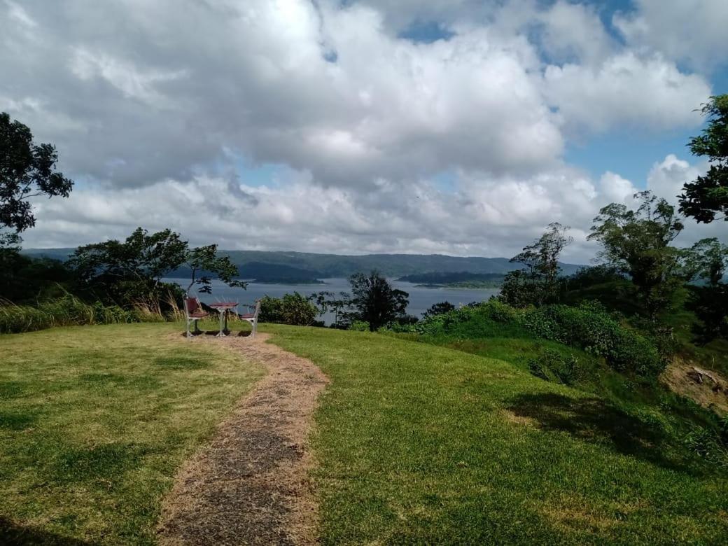 Vulkan Arenal Amazing View Lodge 4 Wd El Castillo المظهر الخارجي الصورة