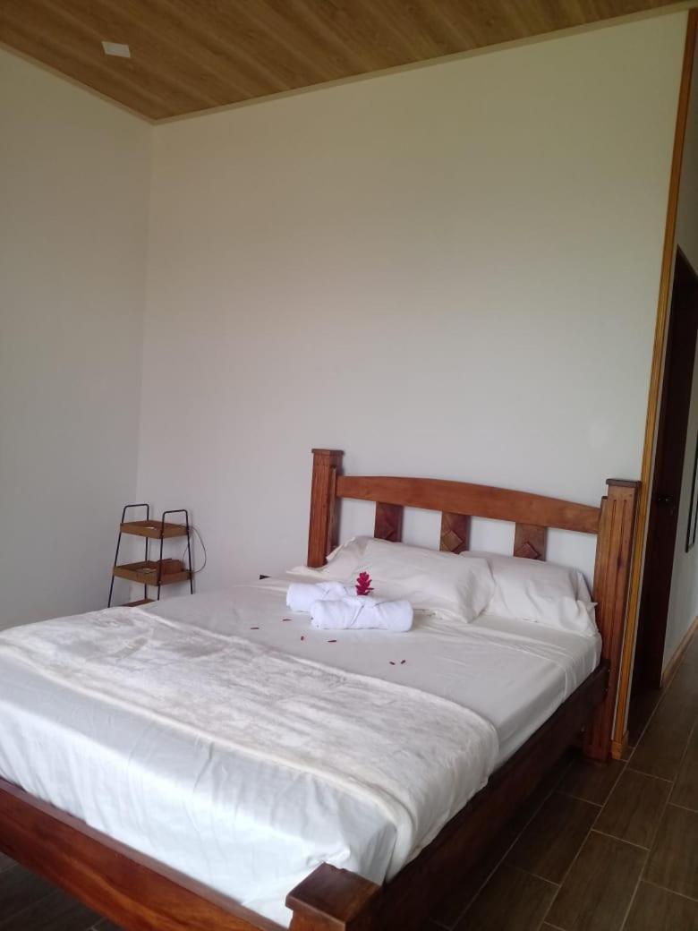 Vulkan Arenal Amazing View Lodge 4 Wd El Castillo المظهر الخارجي الصورة